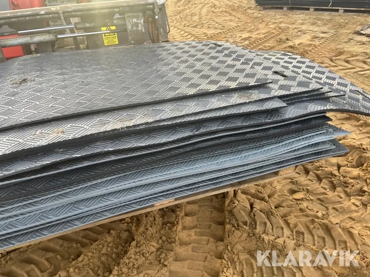 Billede 8 - Køreplader Raw 2-3m 31 stk