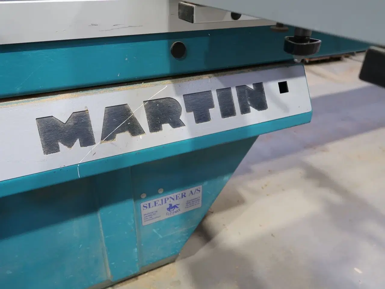 Billede 10 - Formatsav OTTO MARTIN T 73 Automatic