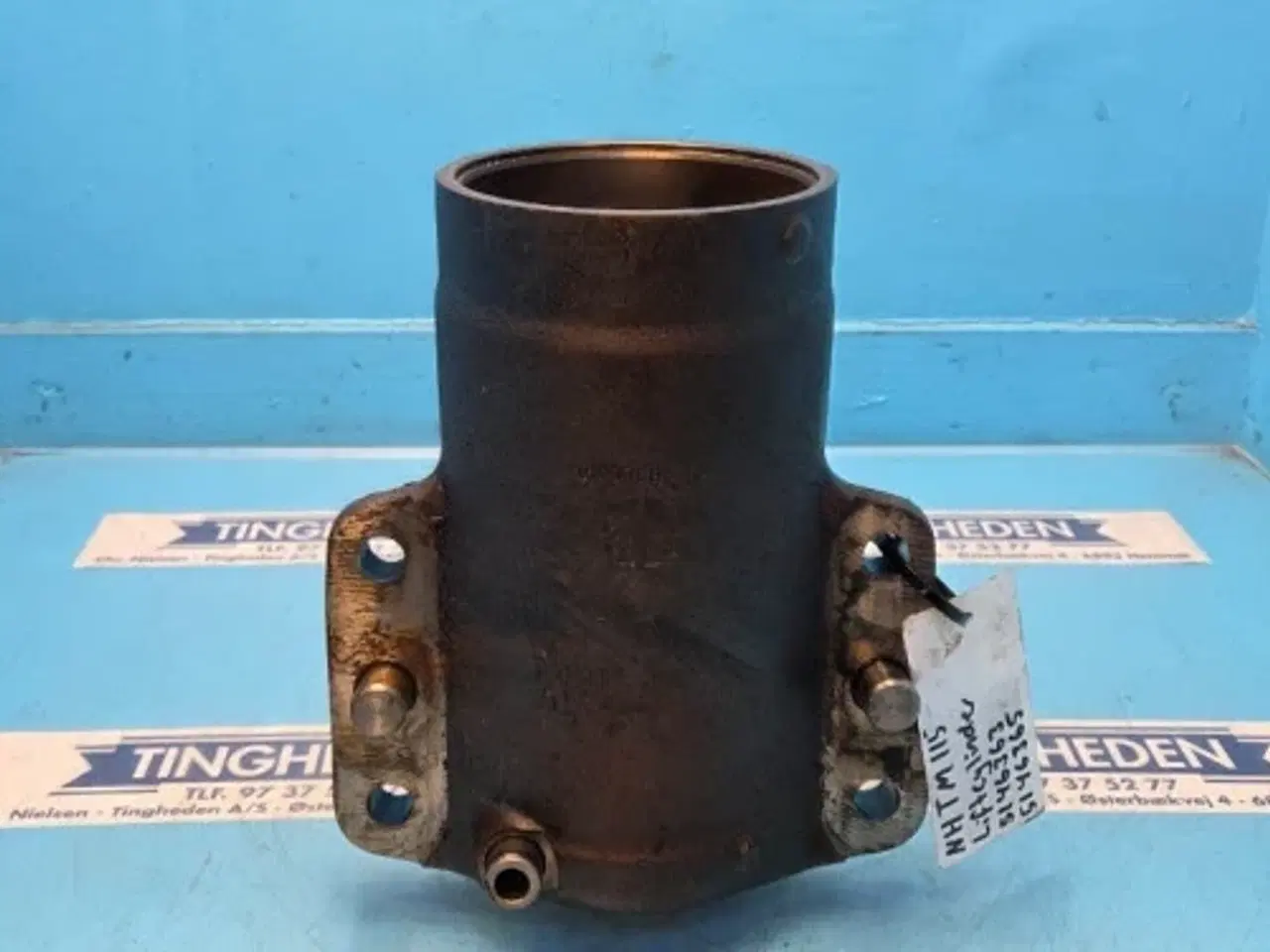 Billede 9 - New Holland TM115 Liftcylinder 5146363