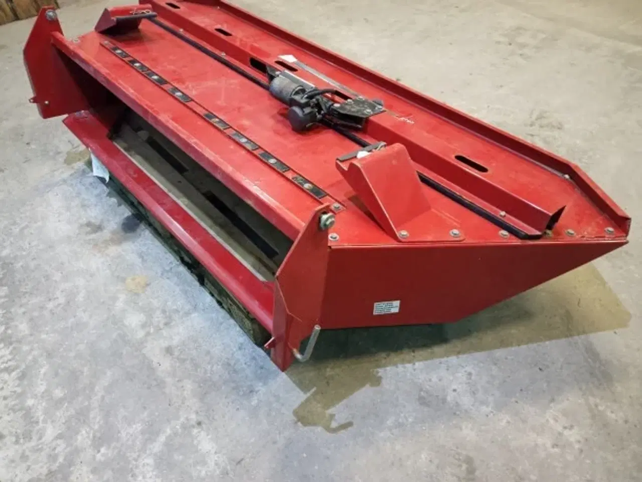 Billede 11 - Case CF60 Spredeskærm 21355192