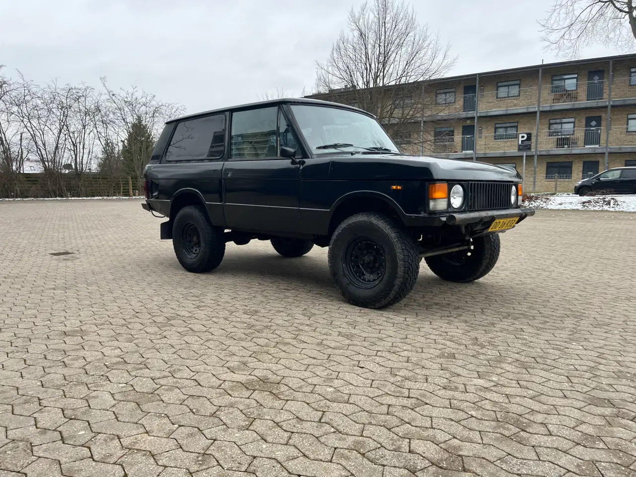 Billede 1 - Range Rover Classic 1987