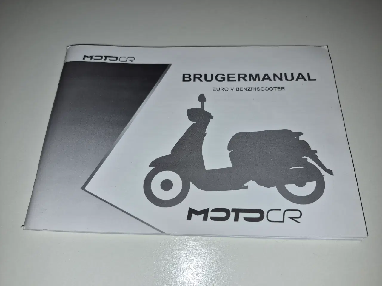 Billede 10 - Comet 45 sort 