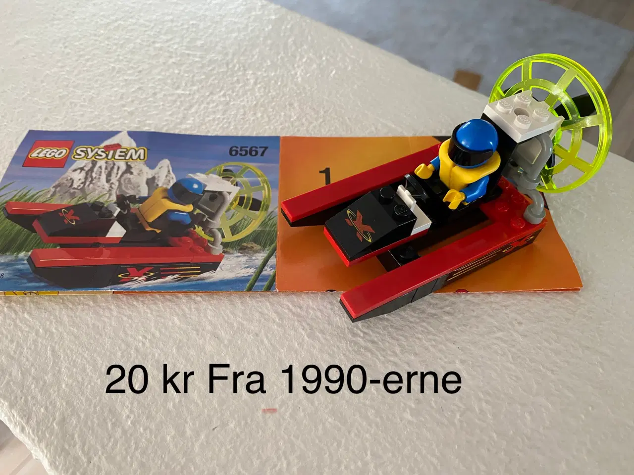 Billede 3 - Lego fra 90-erne
