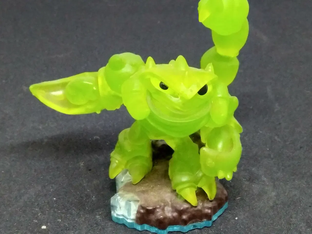 Billede 1 - Skylanders Swap Force Green Scorp