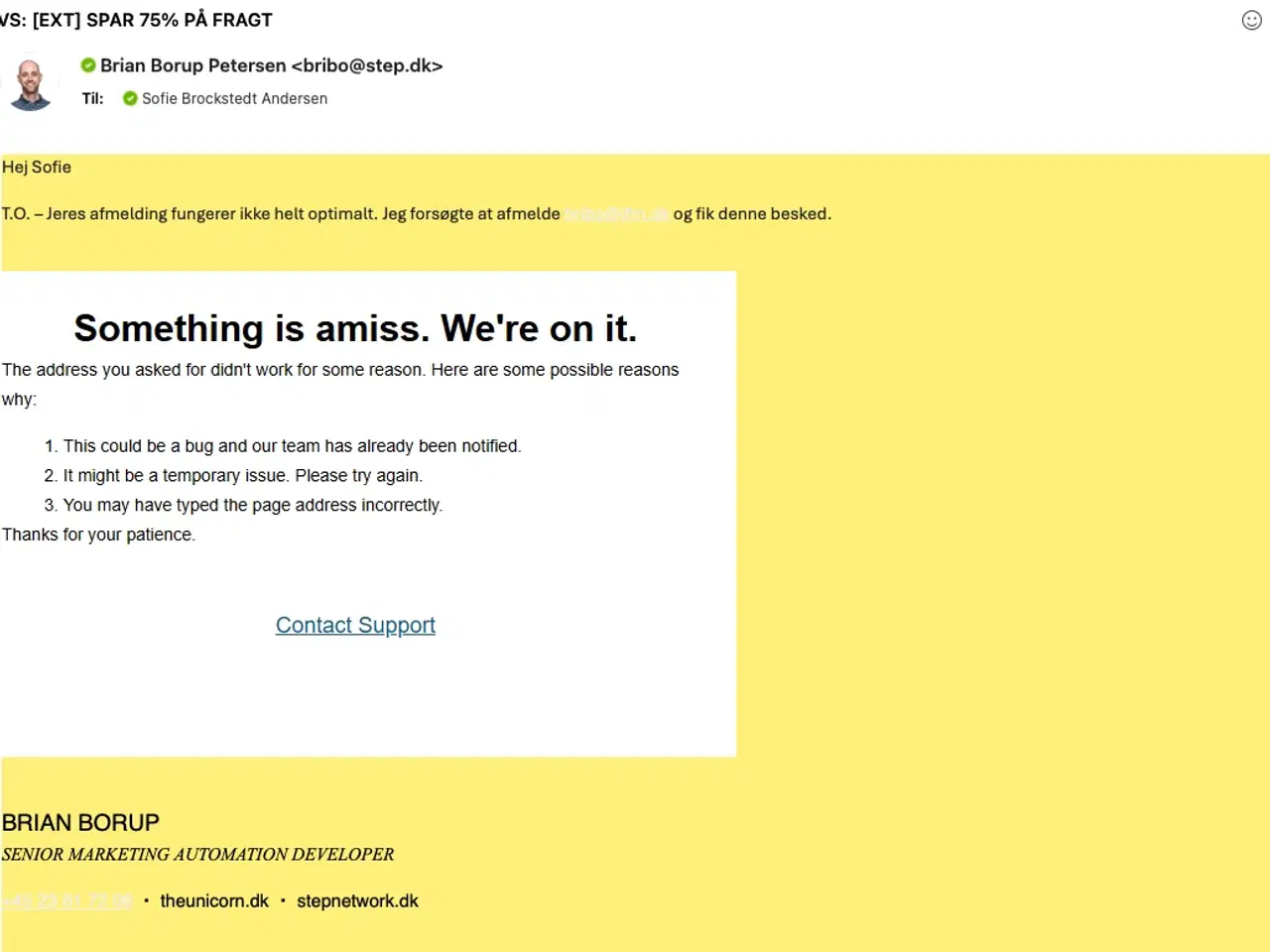 Billede 1 - teststst