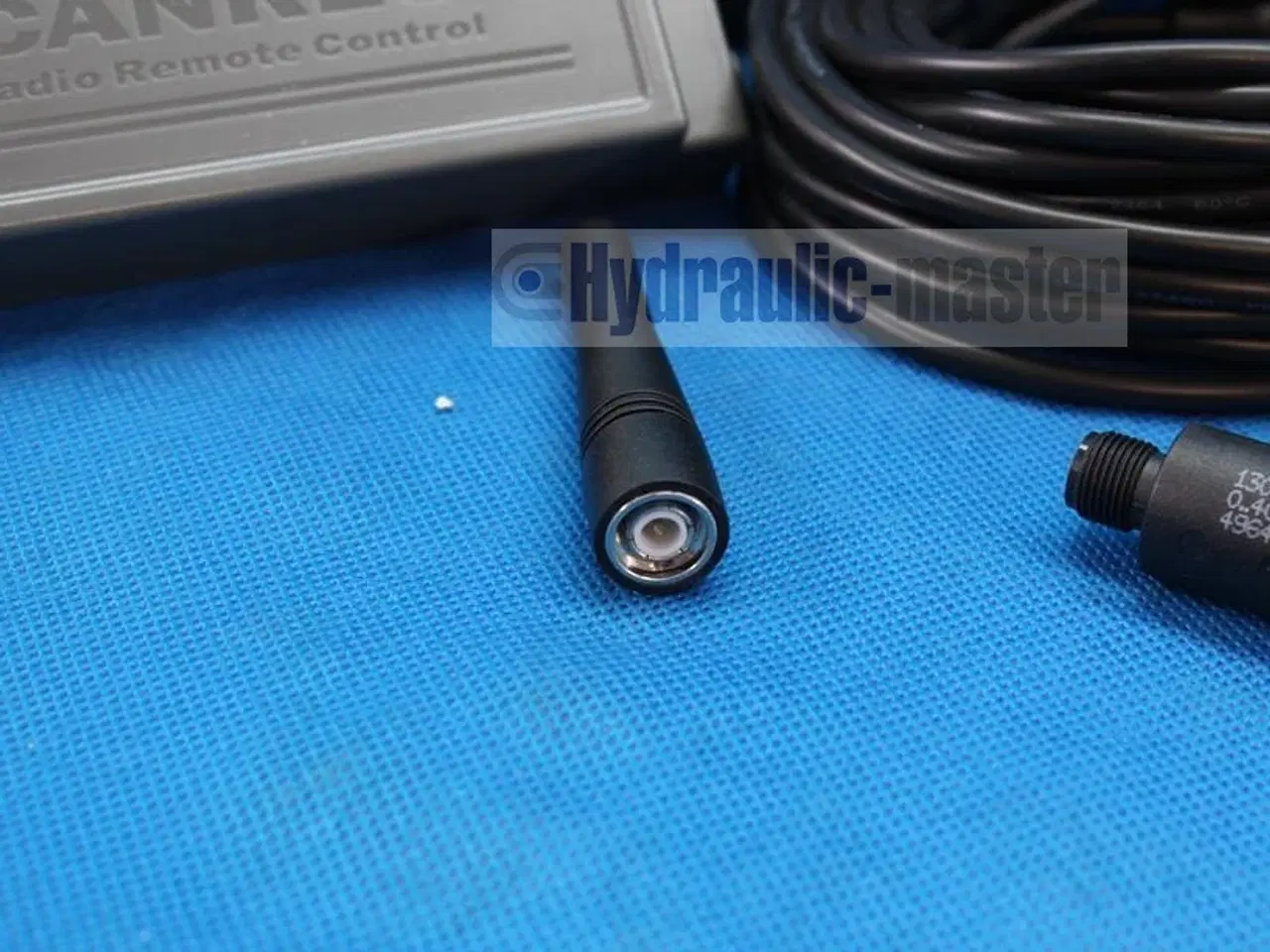 Billede 5 - Remote Radio Scanreco G2B Maxi 8 Functions