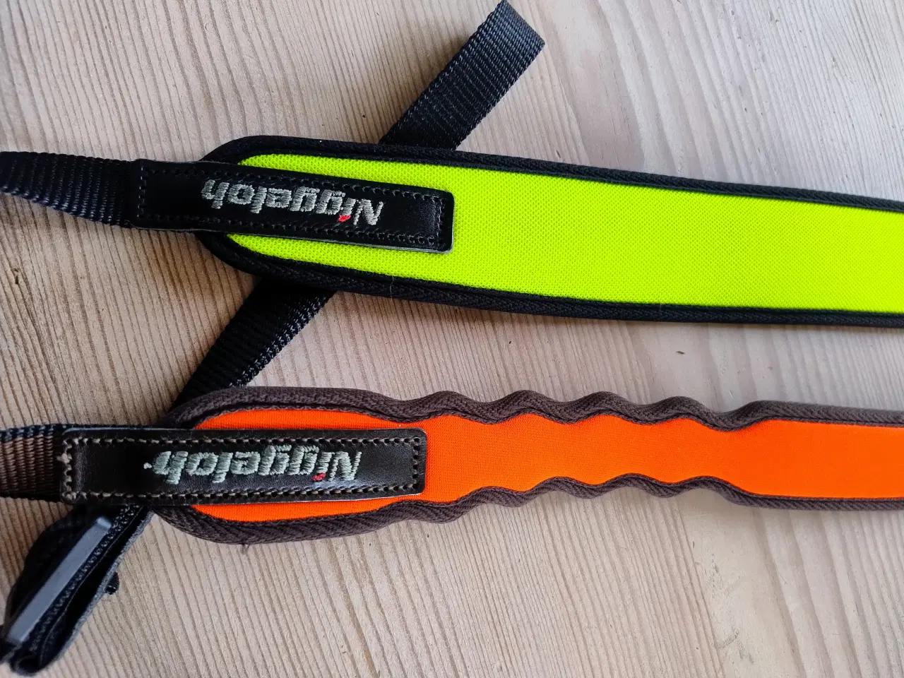Billede 2 - Niggeloh neopren remme 2 stk .