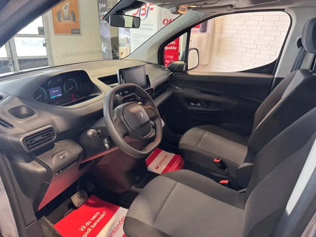 Billede 7 - Peugeot e-Rifter 50 Active Pack L2