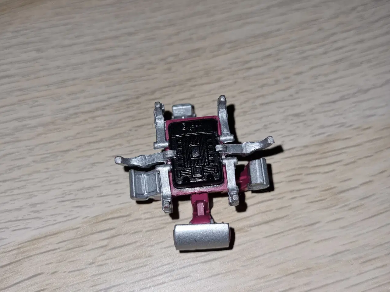 Billede 4 - Micro Machines Galoob Bikermice Plutarkisk gravema