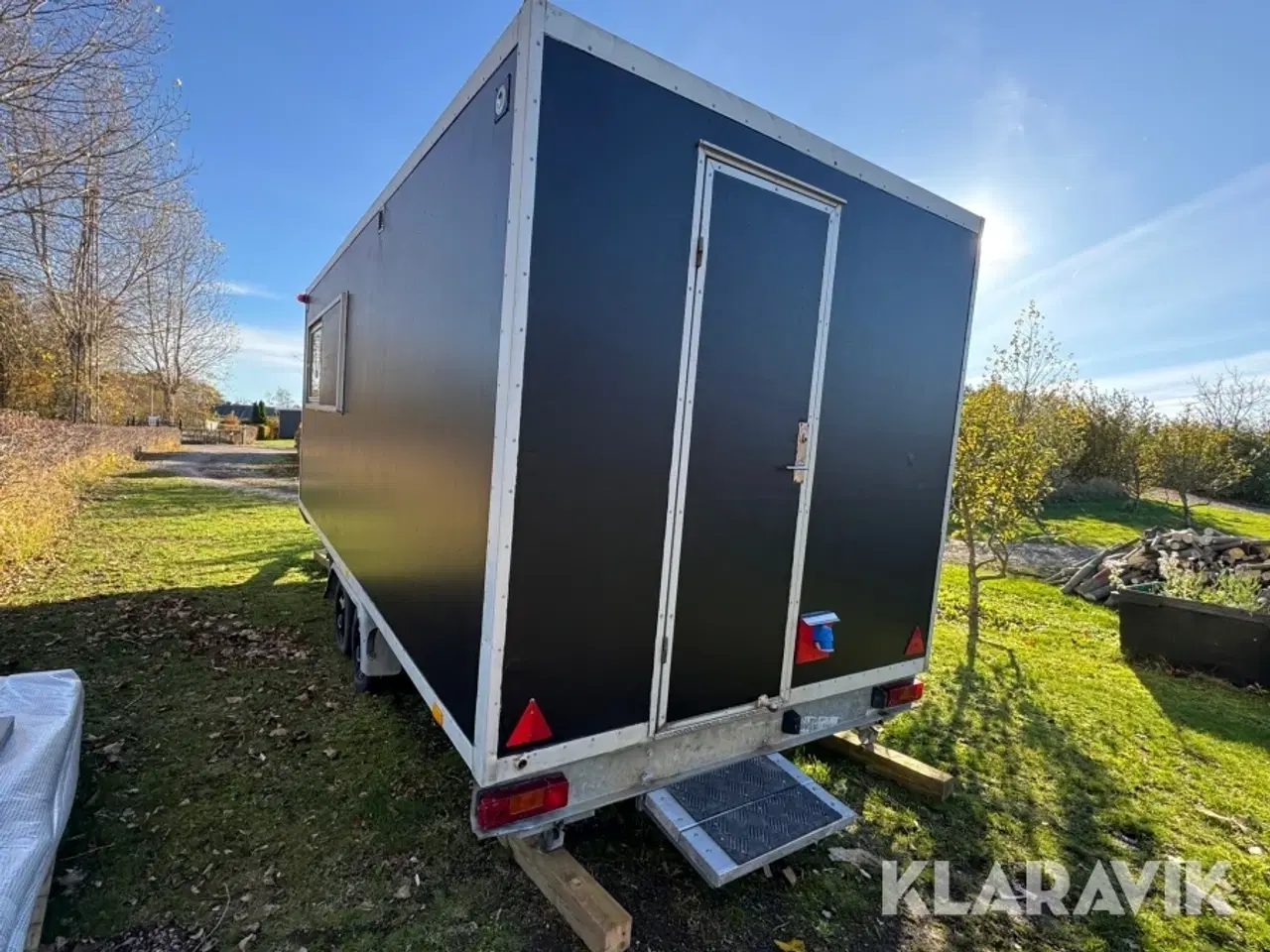 Billede 3 - Beboelsesvogn Modulvogntog