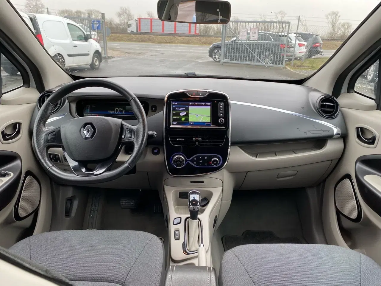 Billede 12 - Renault Zoe Z.E Intense 88HK 5d Aut.