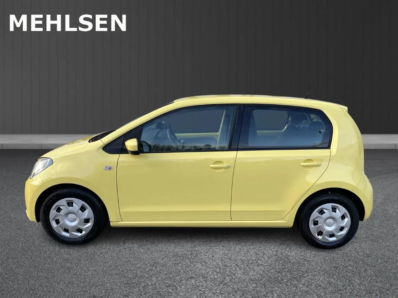 Billede 2 - Seat Mii 1,0 MPI Style Start/Stop 60HK 5d