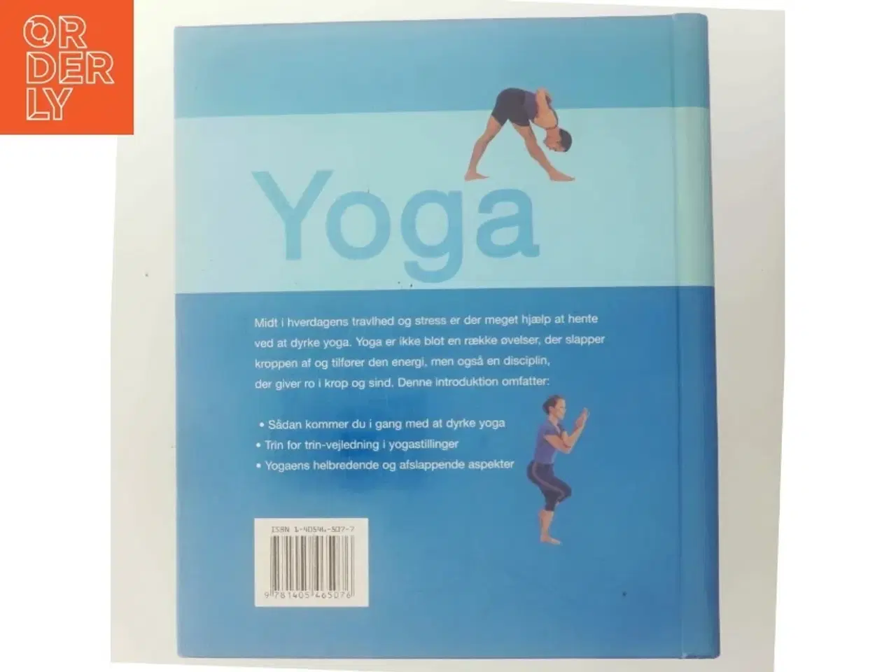 Billede 3 - Yoga (Bog)