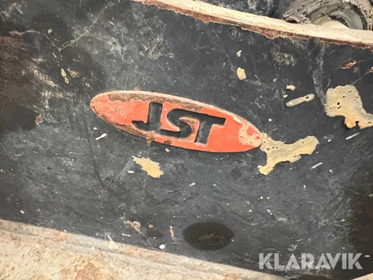 Billede 10 - Rotator med s60 fæste Caterpillar 367-7524