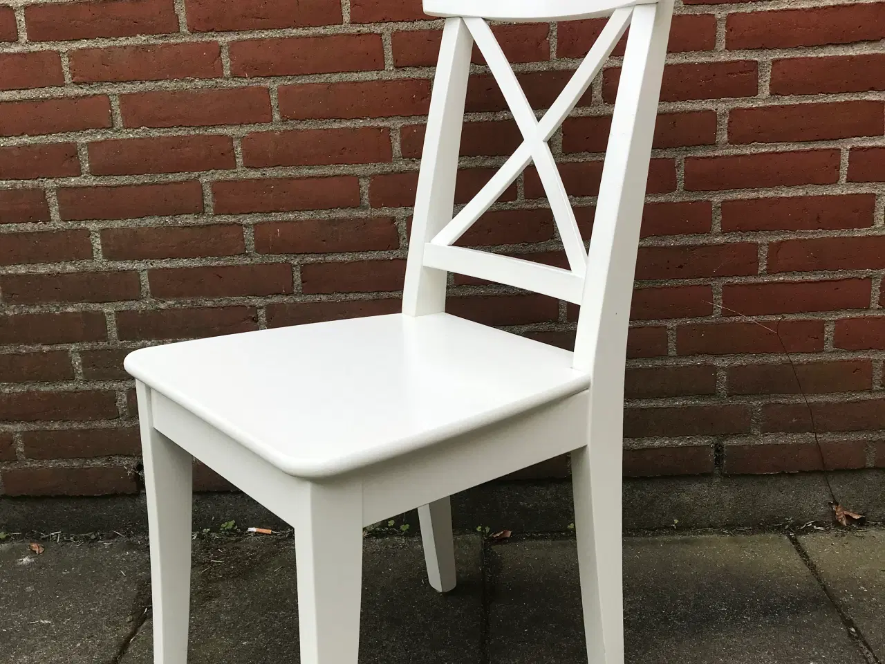 Billede 1 - Spisebordsstole 4 stk. 