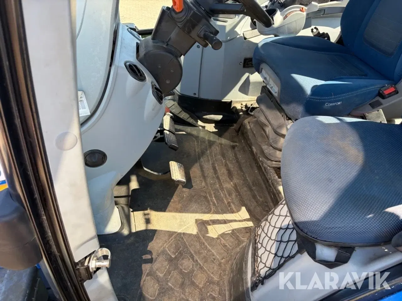 Billede 11 - Traktor New Holland T7.175