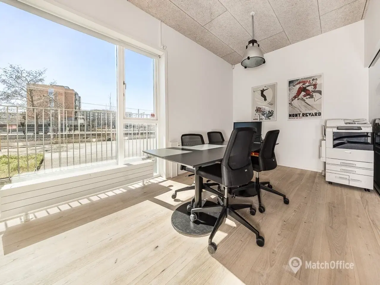 Billede 4 - Lyst lejemål lige ved København Syd Station