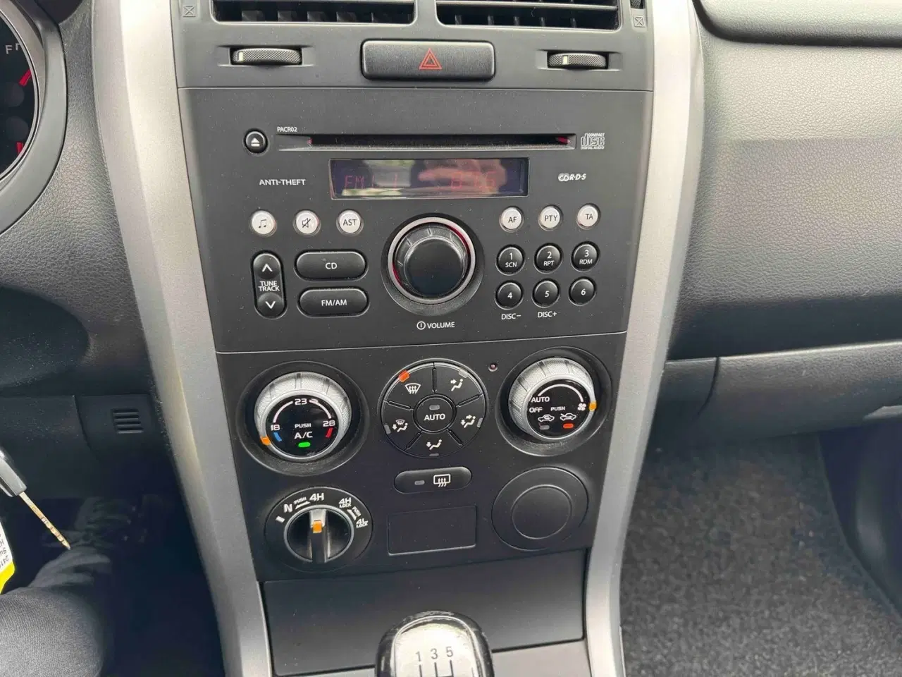 Billede 11 - Suzuki Grand Vitara 2,0 GLS Van