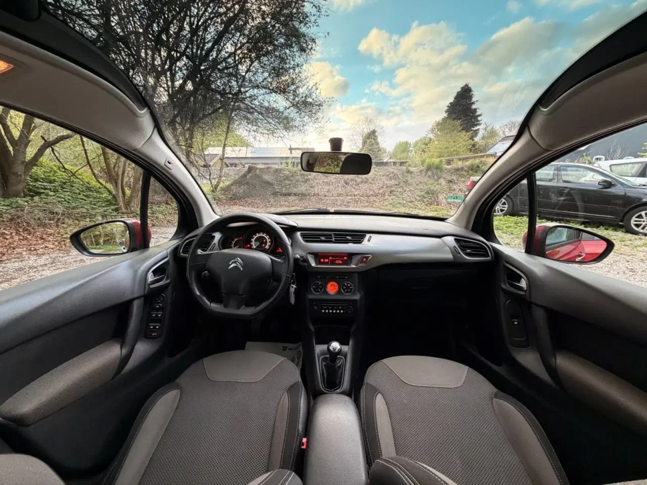 Billede 11 - Citroën C3 1,4 HDi 70 Seduction