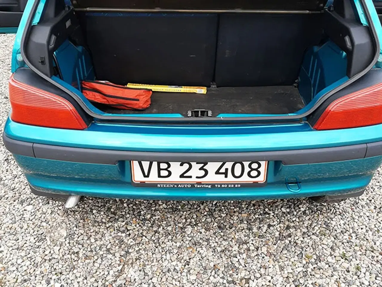 Billede 5 - Peugeot 106 Mistral