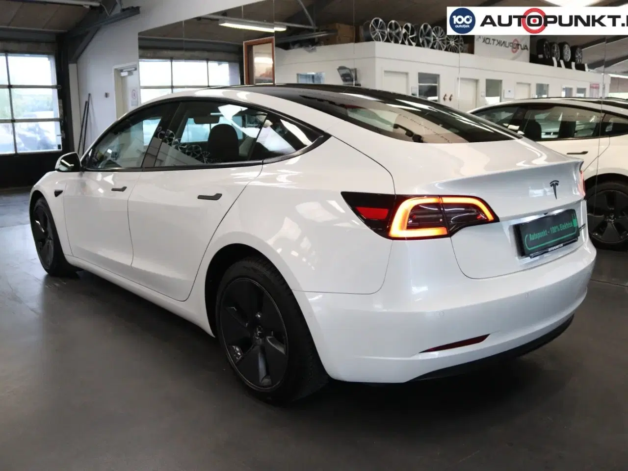 Billede 13 - Tesla Model 3  Long Range AWD