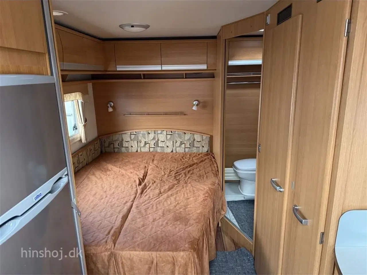 Billede 10 - 2008 - Cabby Comfort 620+ F3   Lækker vintervogn fra Hinshøj Caravan A/S