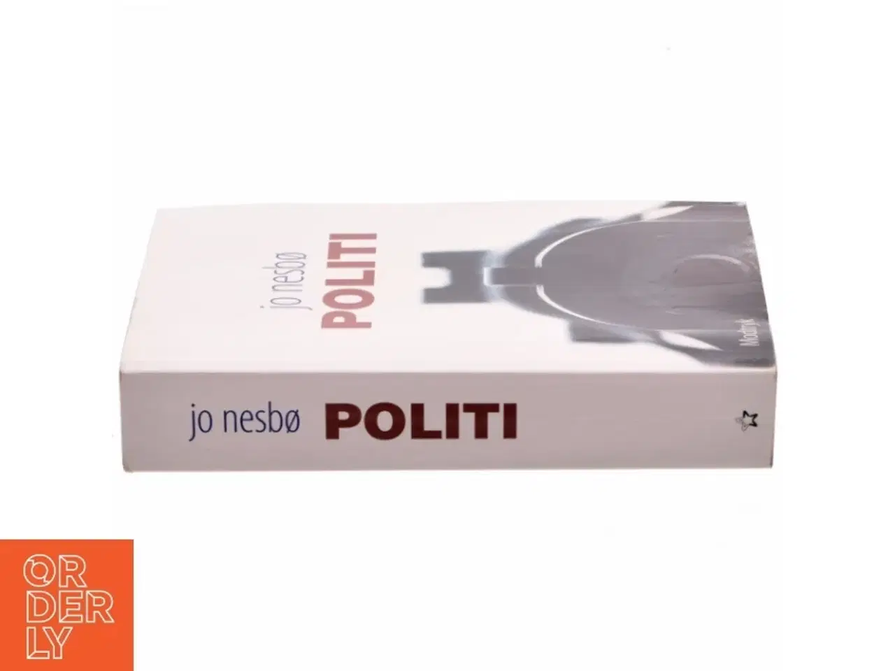 Billede 2 - Politi af Jo Nesbø (Bog)