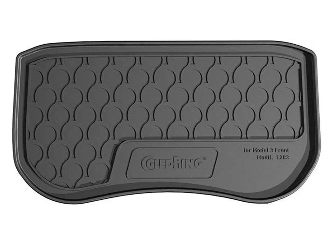 Billede 1 - Bagagerumsbakke Tesla Model 3 Sedan Frunk modif.2020-