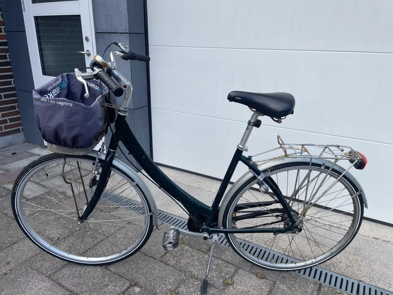 Billede 1 - Dame cykel MBK 