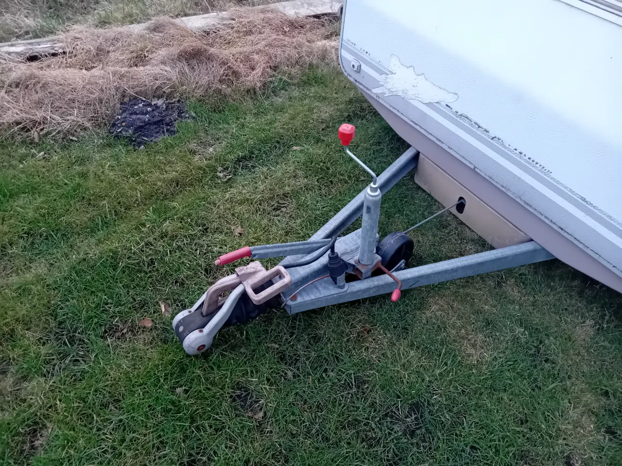 Billede 5 - Campingvogn Dethleffs 520