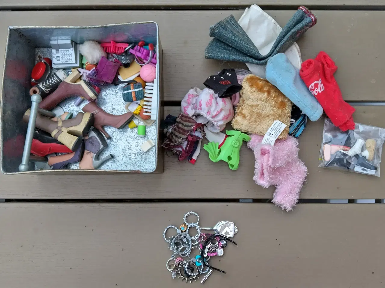 Billede 5 - 26 x Bratz dukker,10 Bratz Heste + tilbehør