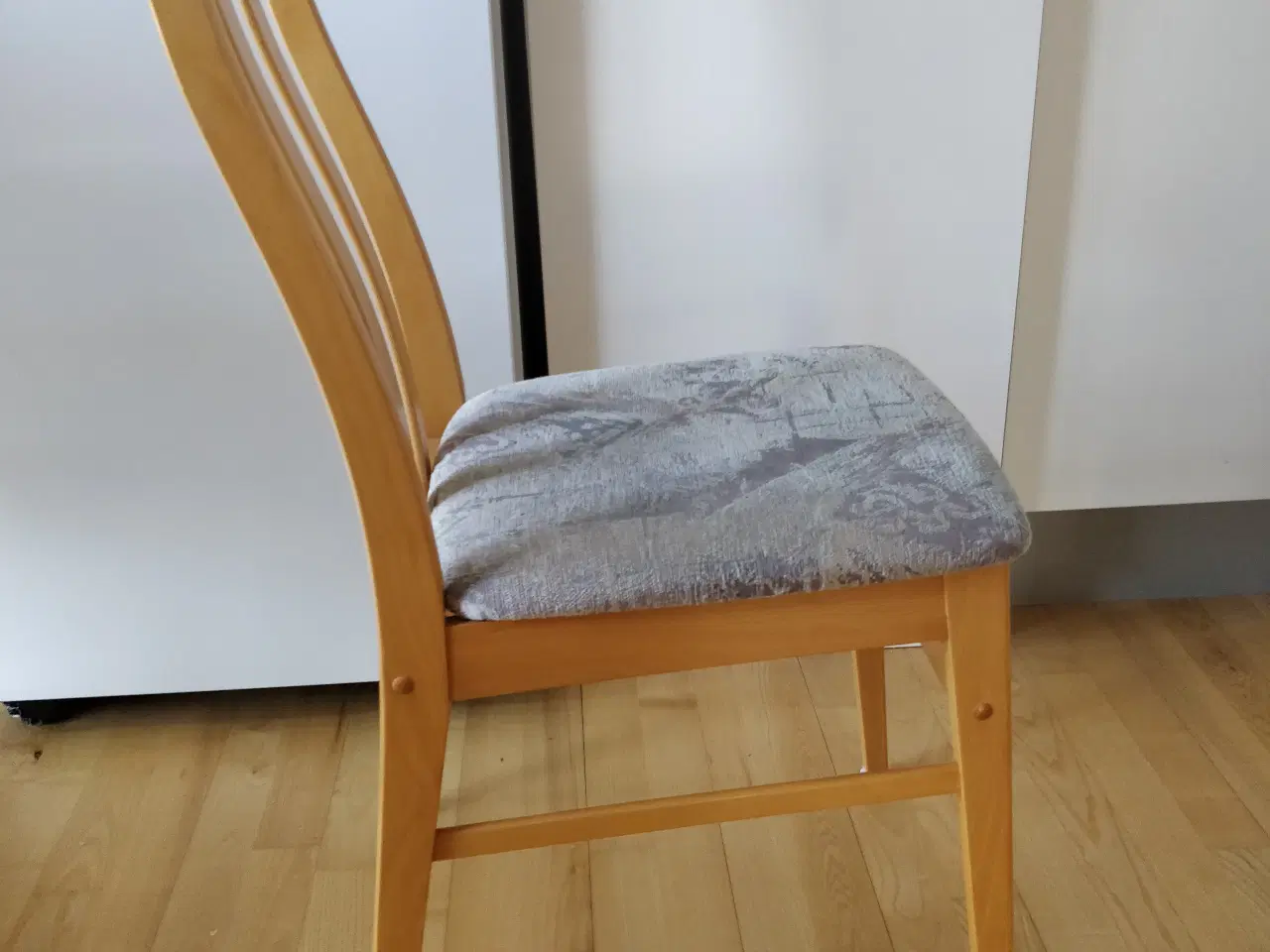 Billede 1 - spisestuestole 