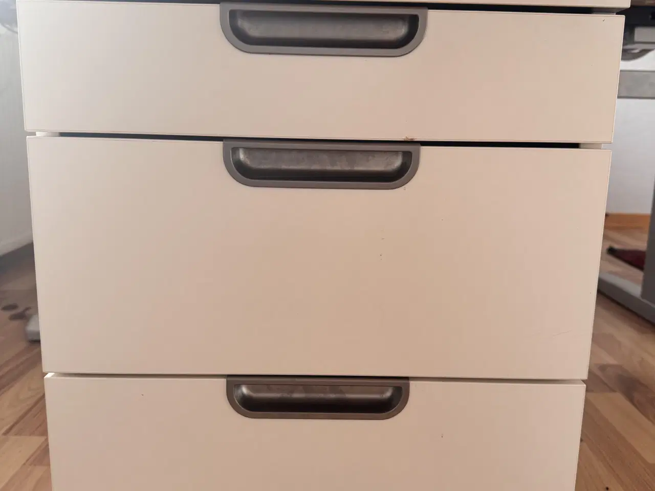 Billede 1 - IKEA Galant skuffeelement på hjul