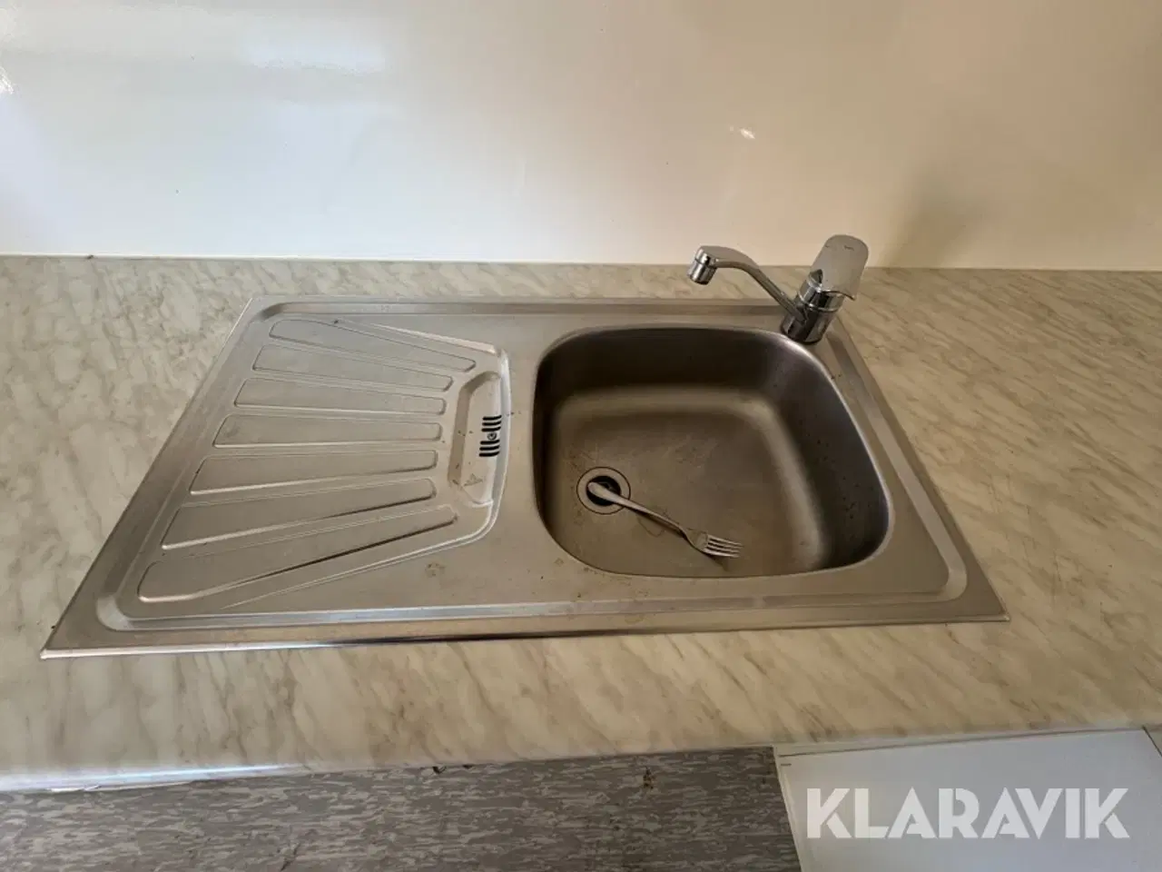 Billede 12 - Skurvogn Eurowagon FS SP med køkken og siddeplads