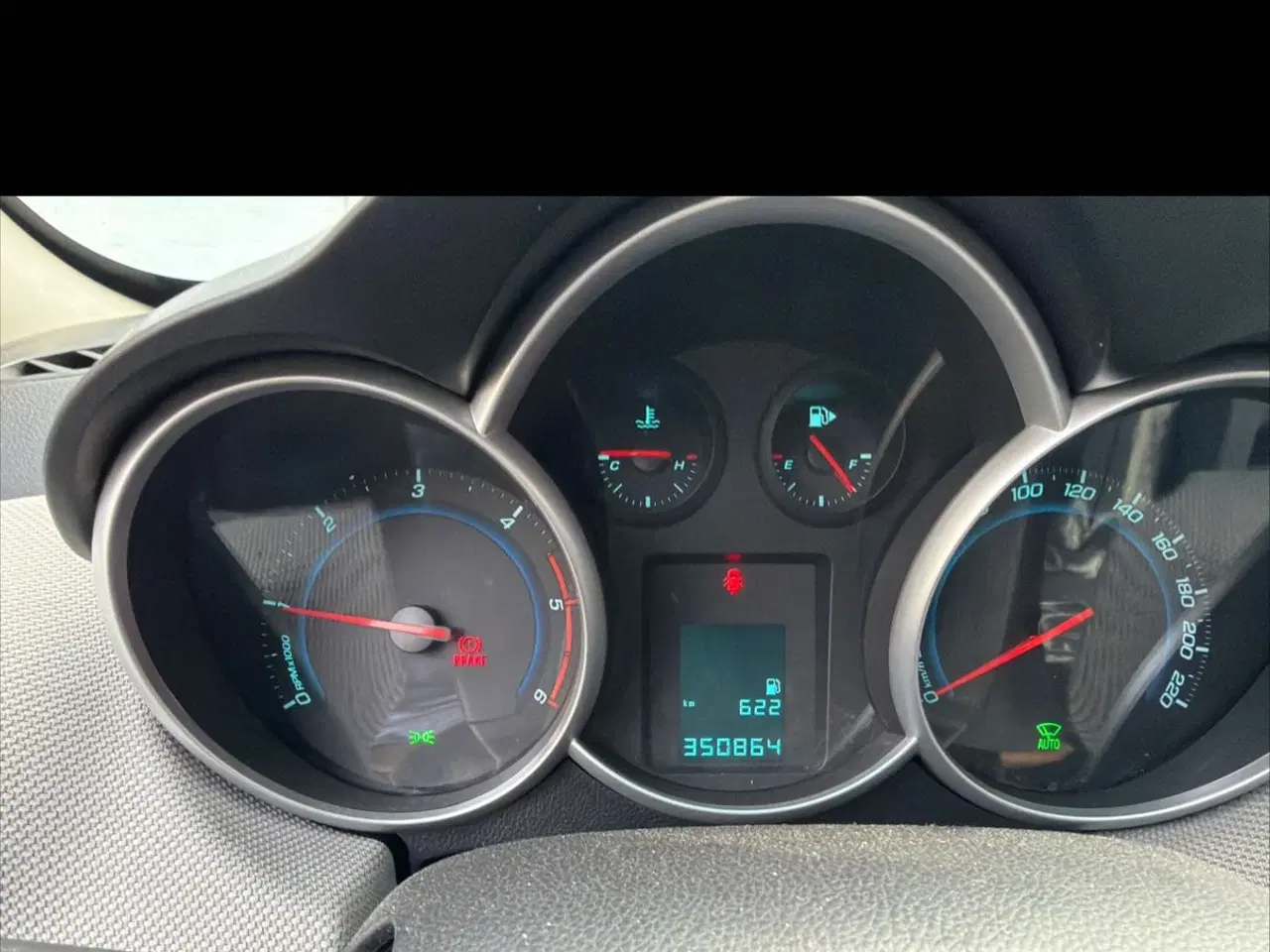 Billede 7 - Chevrolet Cruze 2.0 163 hp