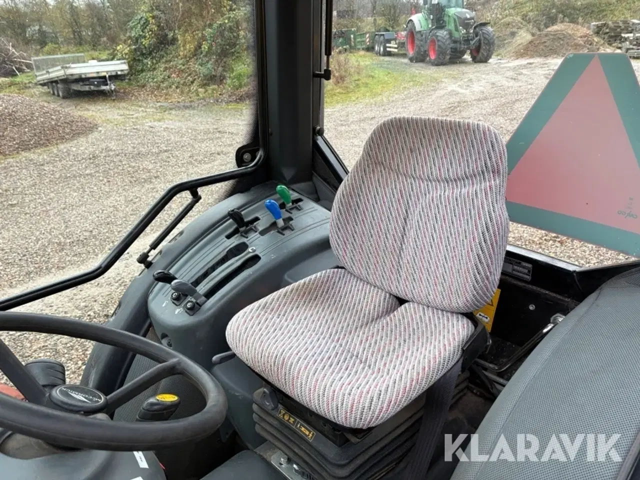 Billede 10 - Minitraktor McCormick GM45