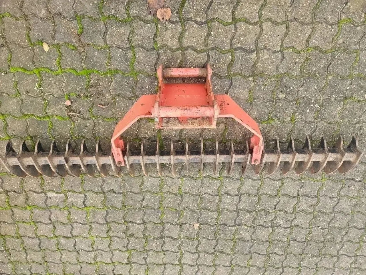 Billede 2 - rive til minigraver s40