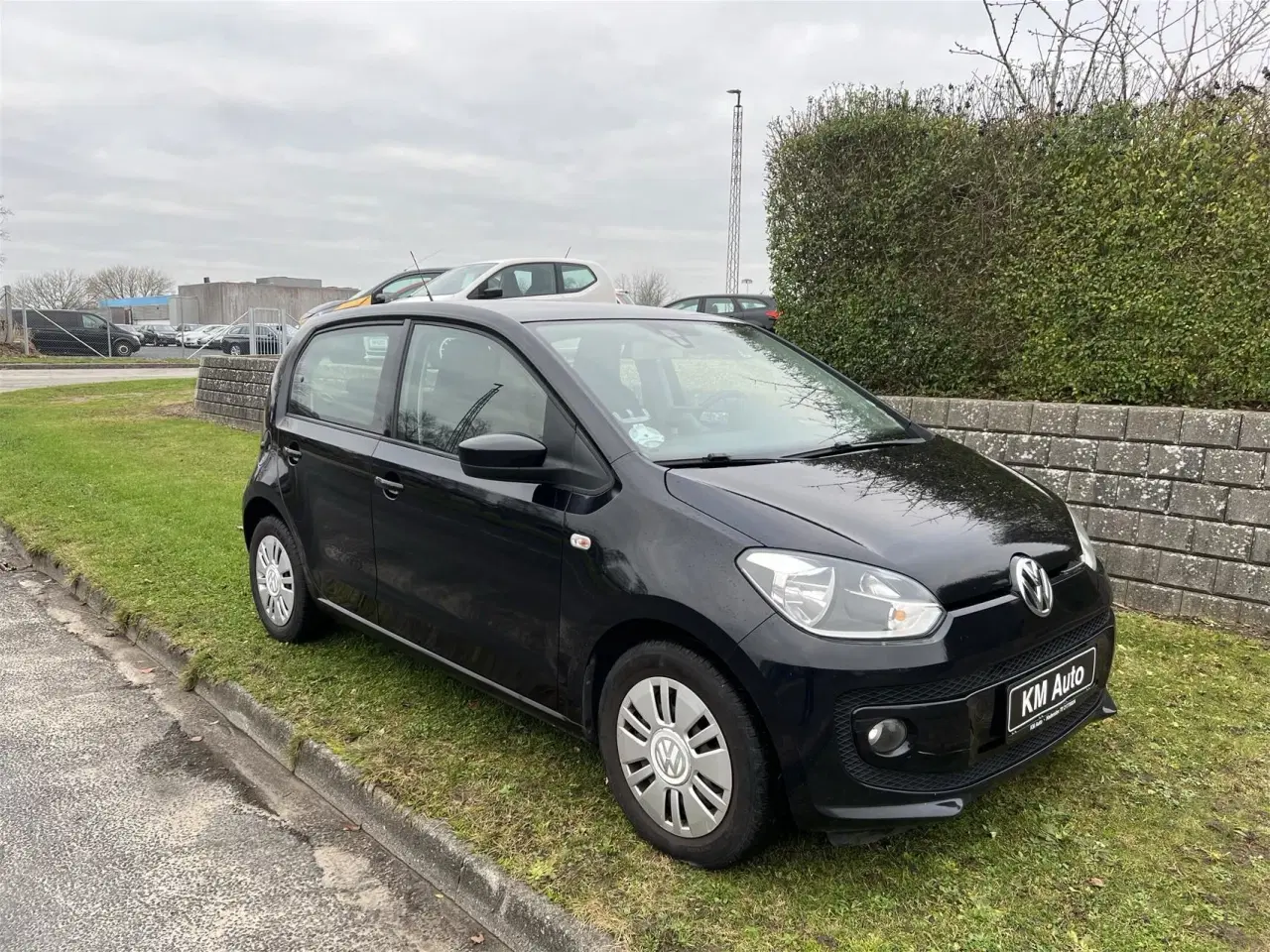 Billede 2 - VW up 1,0 FSI BMT Move 60HK 5d