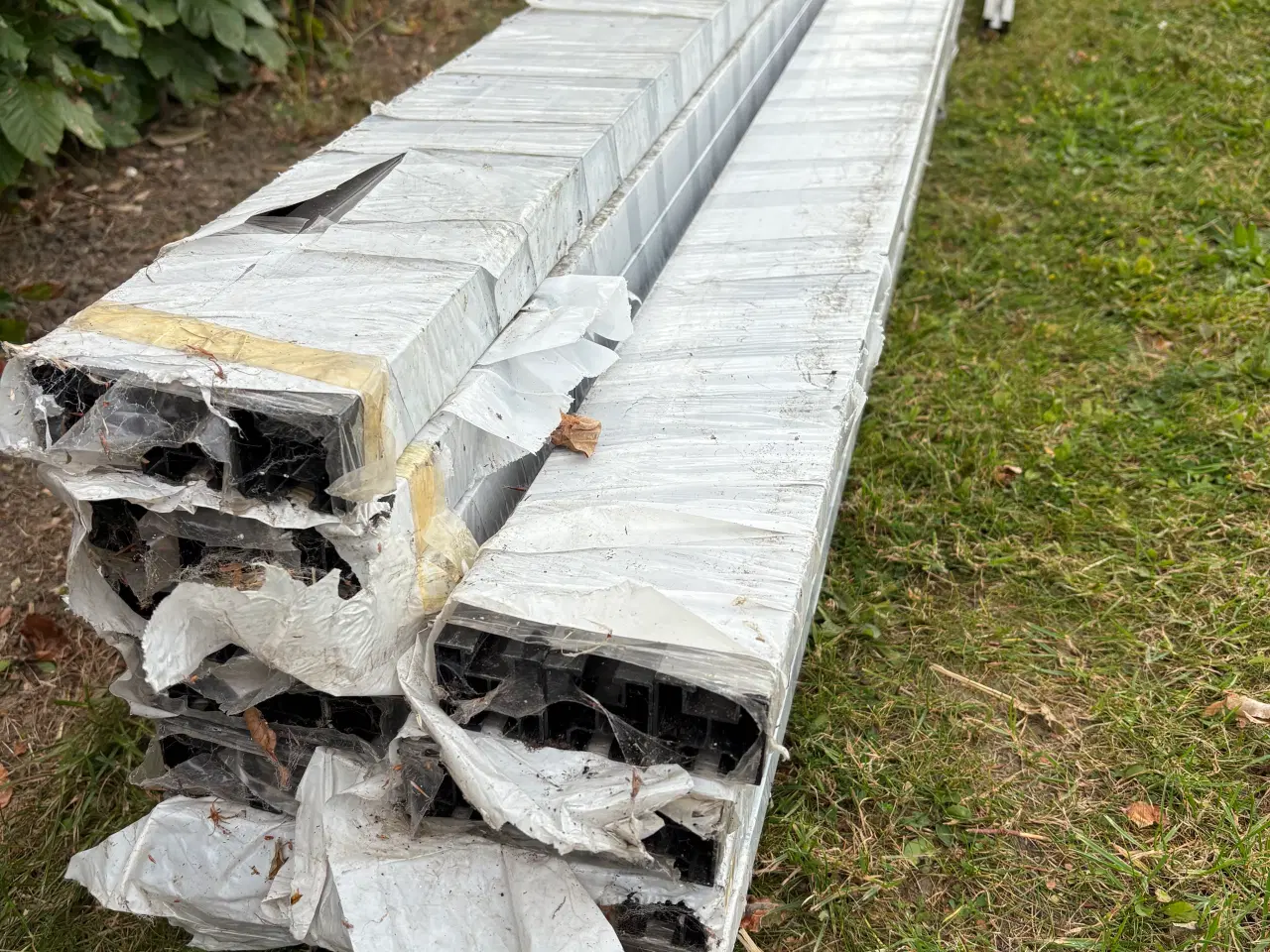 Billede 2 - Montage skinner til solceller