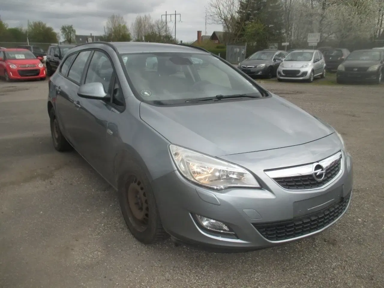 Billede 3 - Opel Astra 1,6 Enjoy Sports Tourer