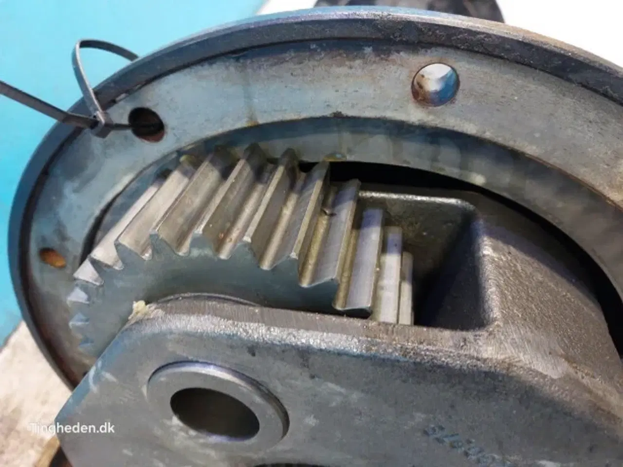 Billede 19 - New Holland T6 Lår 47918870