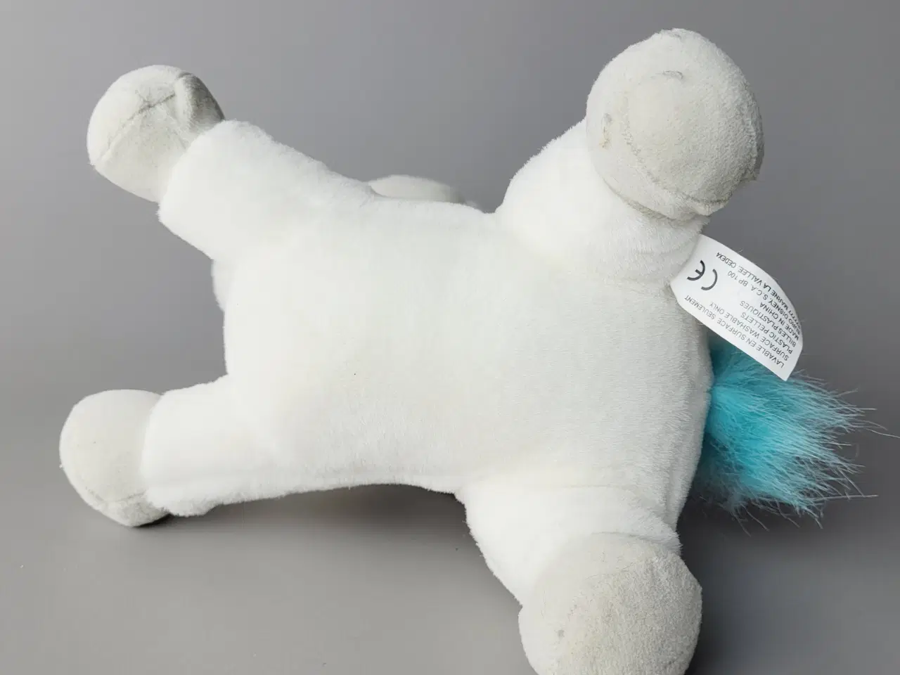 Billede 6 - ⭐️· Disney Hercules Pegasus Plys Bamse Disneyland