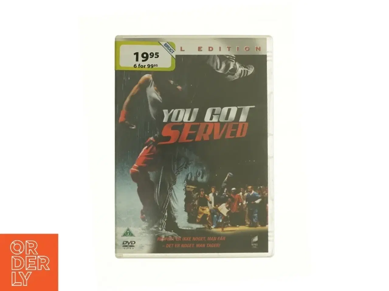 Billede 1 - You got served  fra dvd