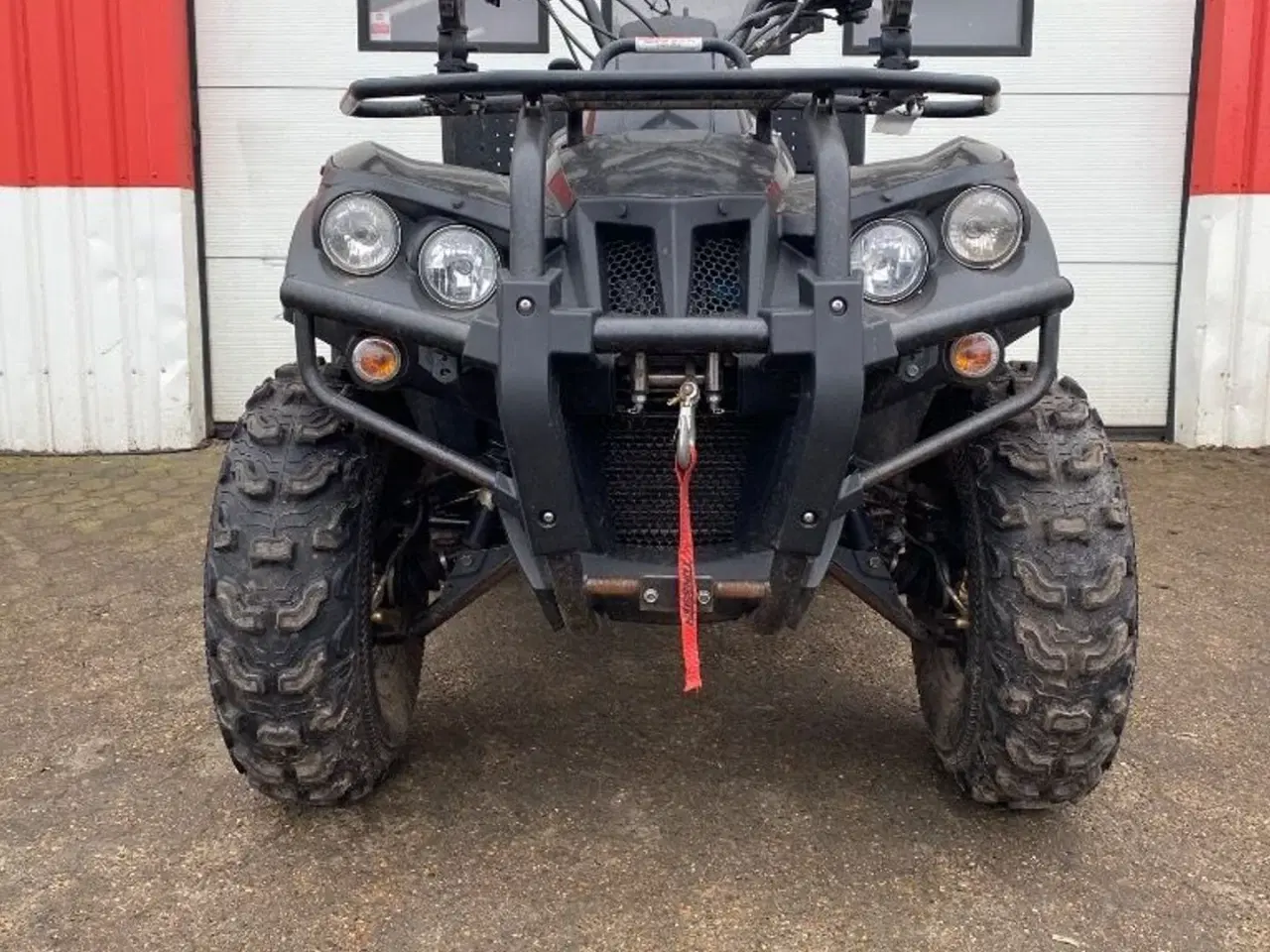 Billede 2 - Access Motor 420 Shade 4x4