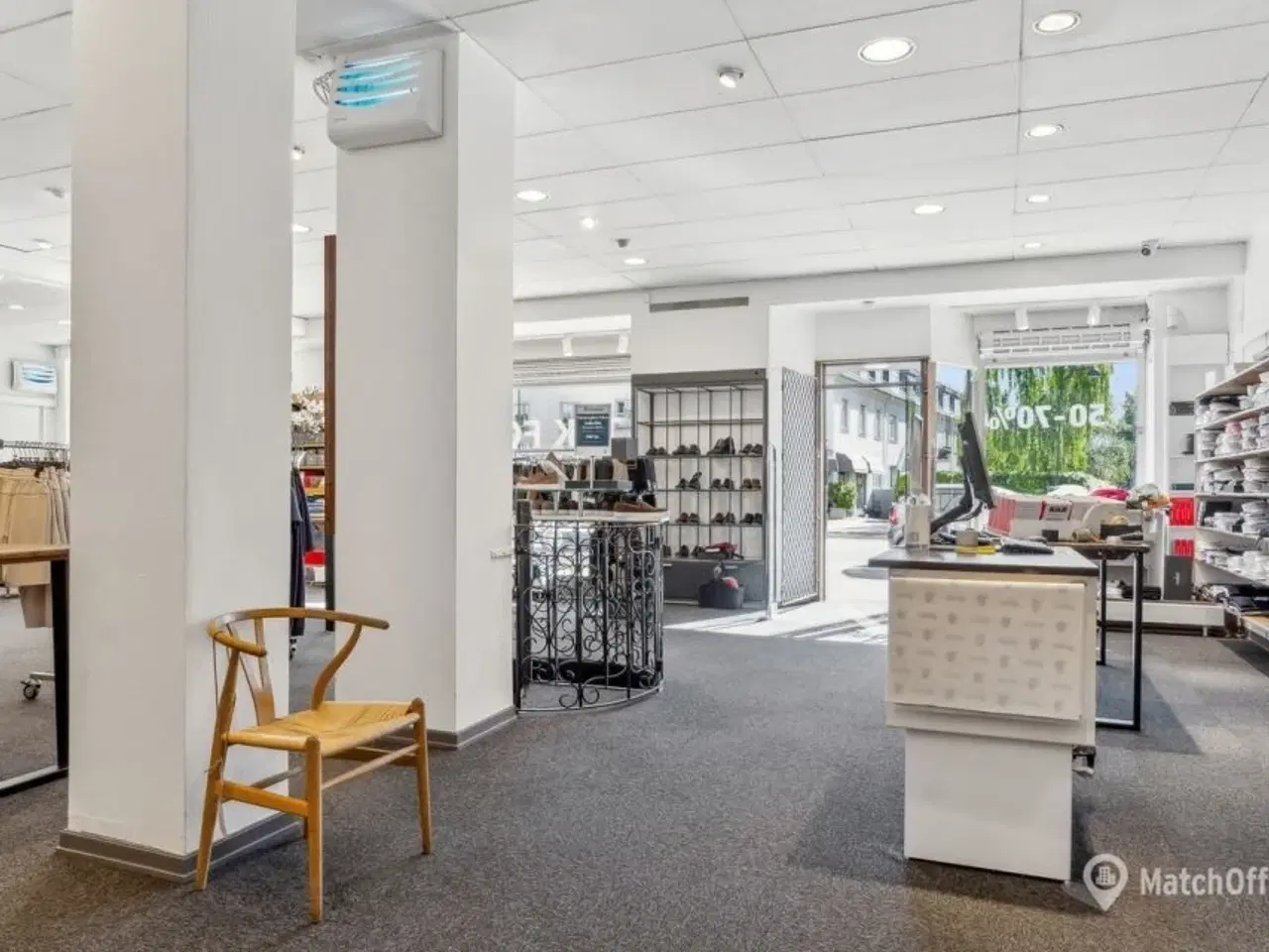 Billede 6 - Lejemål med store vinduespartier