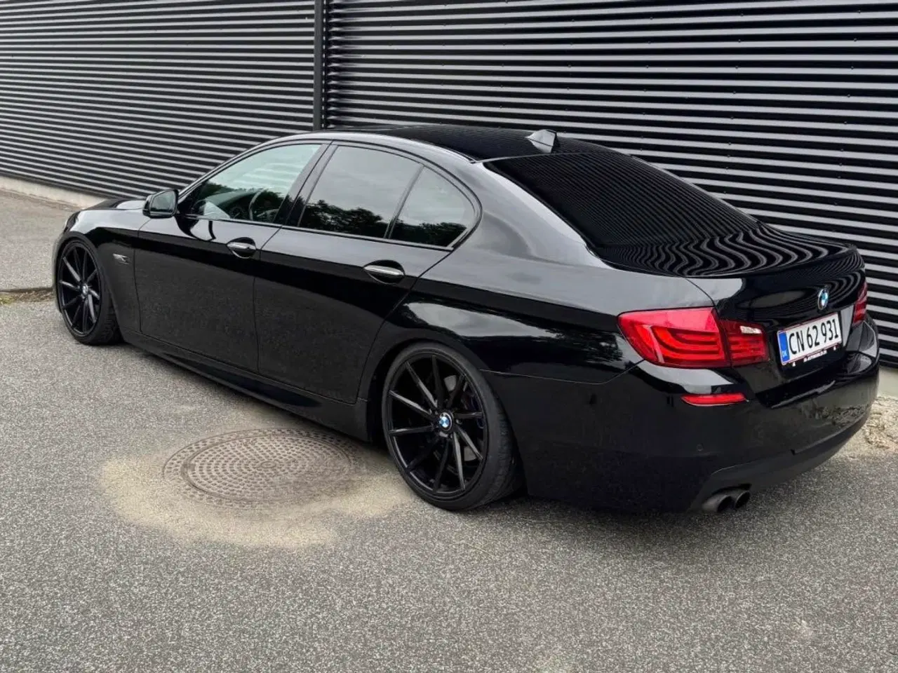 Billede 1 - BMW f10 3.0 d