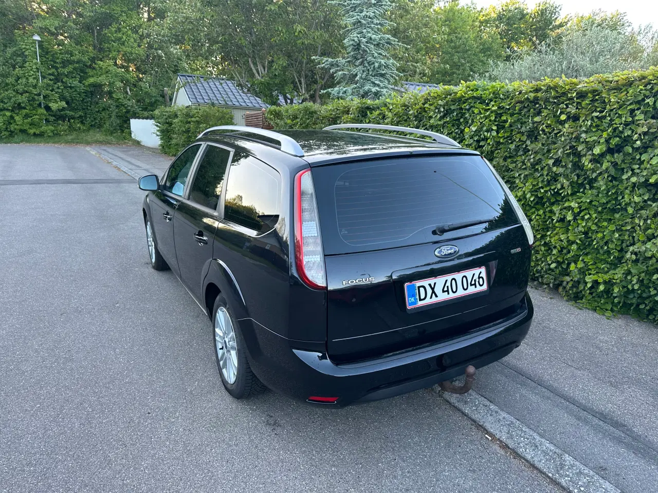 Billede 4 - Ford focus 1,6 TDCI