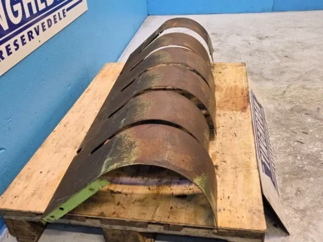 Billede 10 - Claas Dominator 88 Plade 0006467951