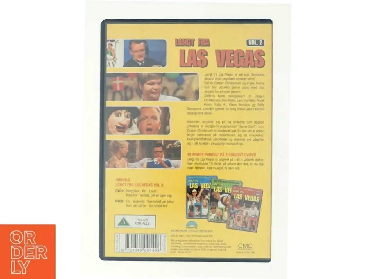 Billede 3 - Langt fra Las Vegas Vol. 2