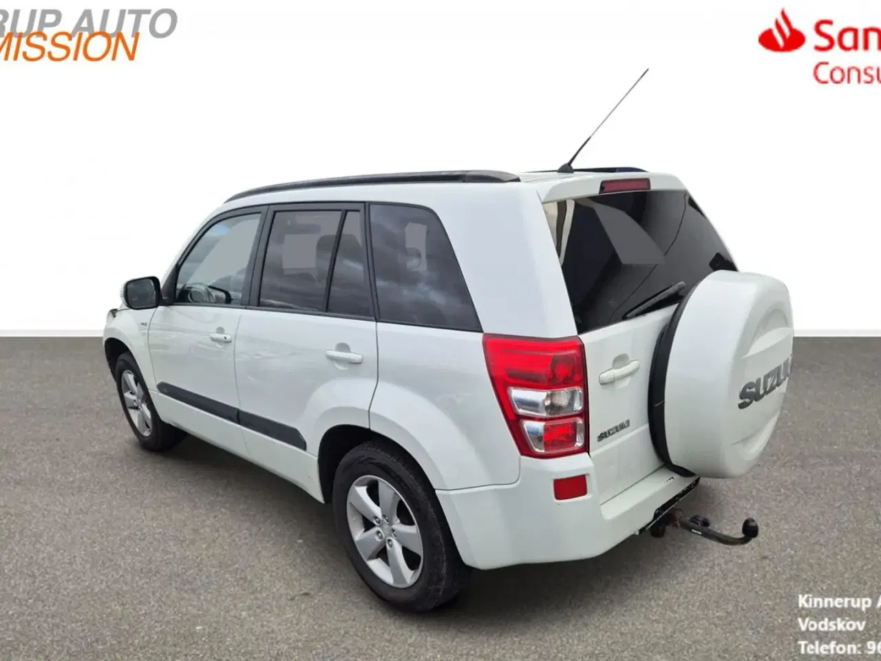 Billede 4 - Suzuki Grand Vitara 1,9 DDIS GLS 4x4 129HK 5d